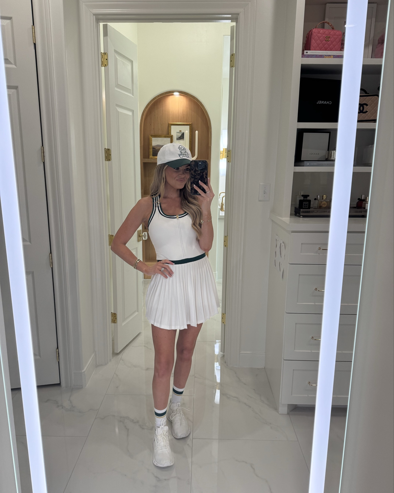 obsessed with this quality! the cutest activewear dress that’s so chic - the fit is just so good!! (wearing an xs)

varley, activewear dress, elevated spring outfits 

#LTKSeasonal #LTKFindsUnder50 #LTKFindsUnder100