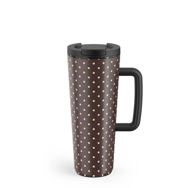 Sorry Busy - EasyGrip Travel Mug | BURGA