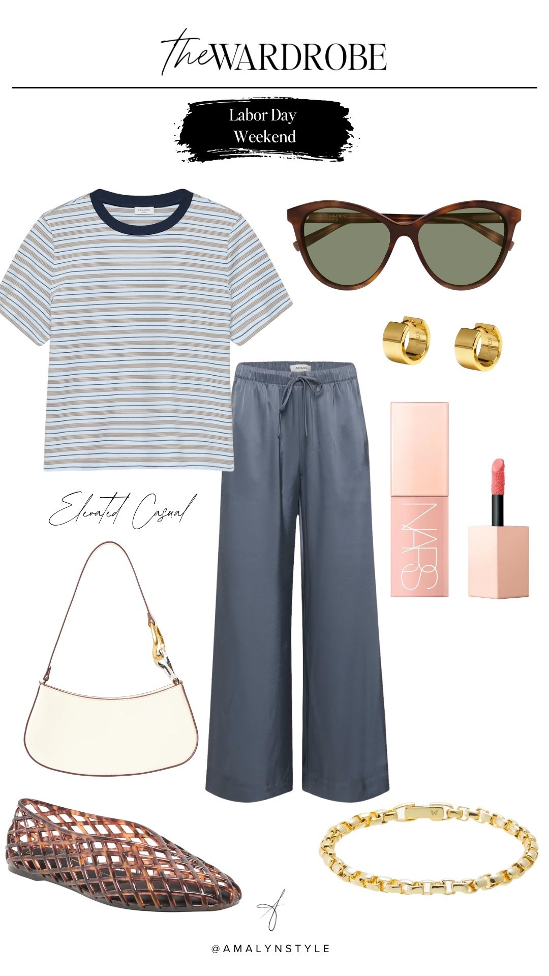Labor Day Weekend: Elevated Casual 

#thewardrobe

#LTKgrwm #LTKootd