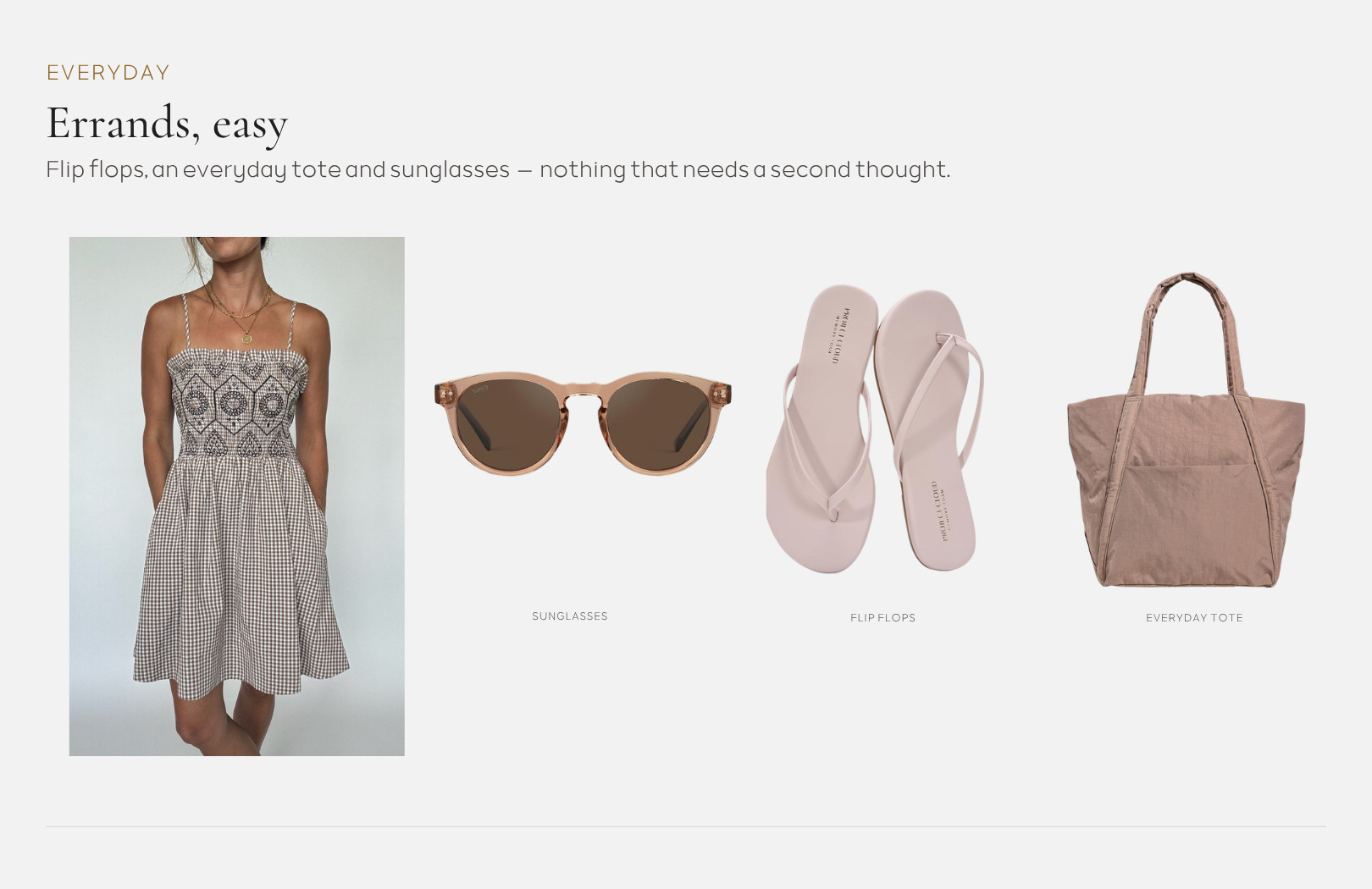 Easy, everyday with the Hazel Dress on shopteddyrose.com 

 #LTKgrwm #LTKootd #LTKmomlife