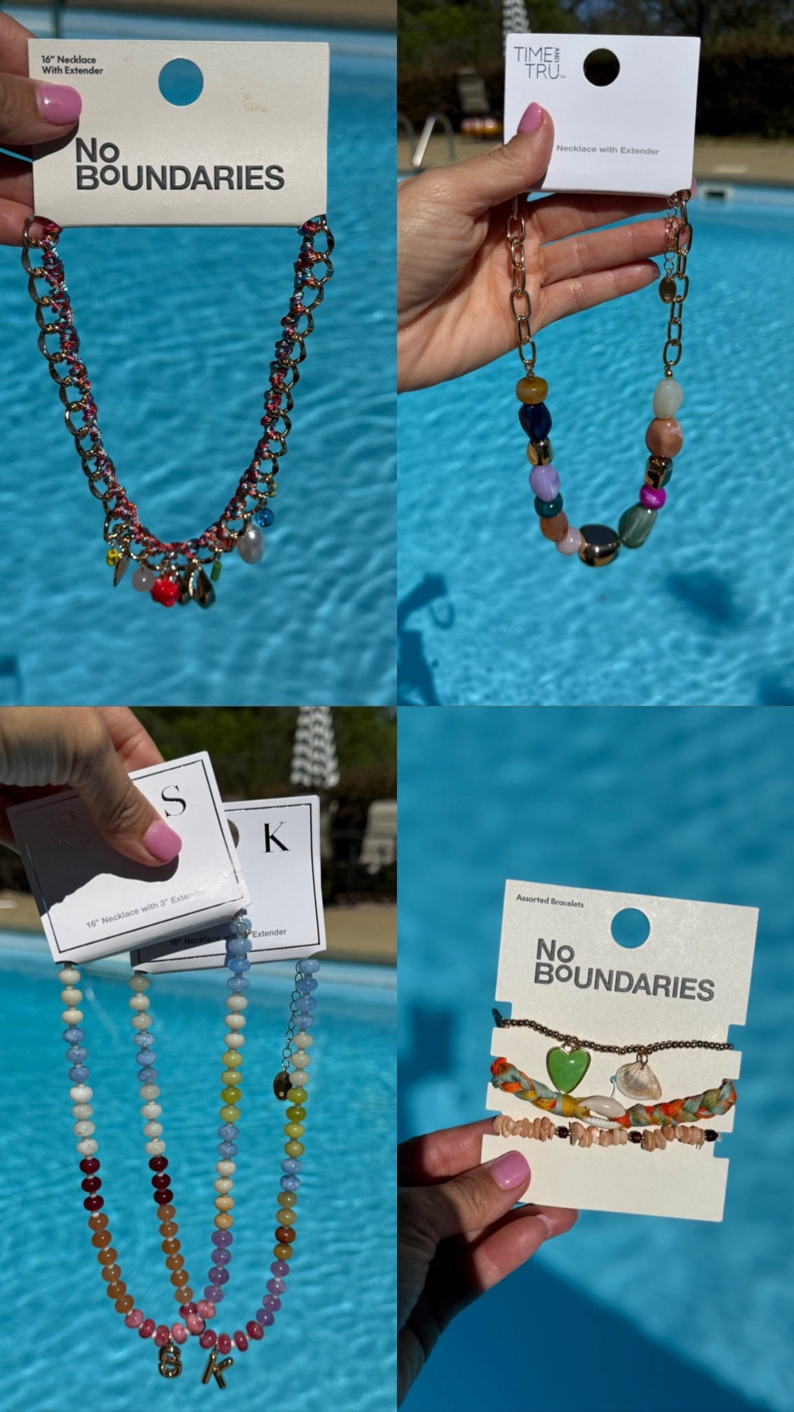 new Walmart jewelry! It’s so pretty! 🥰 #walmart #walmartfashion #walmartpartner #fashion #jewelry

#LTKFestival #LTKootd #LTKgrwm