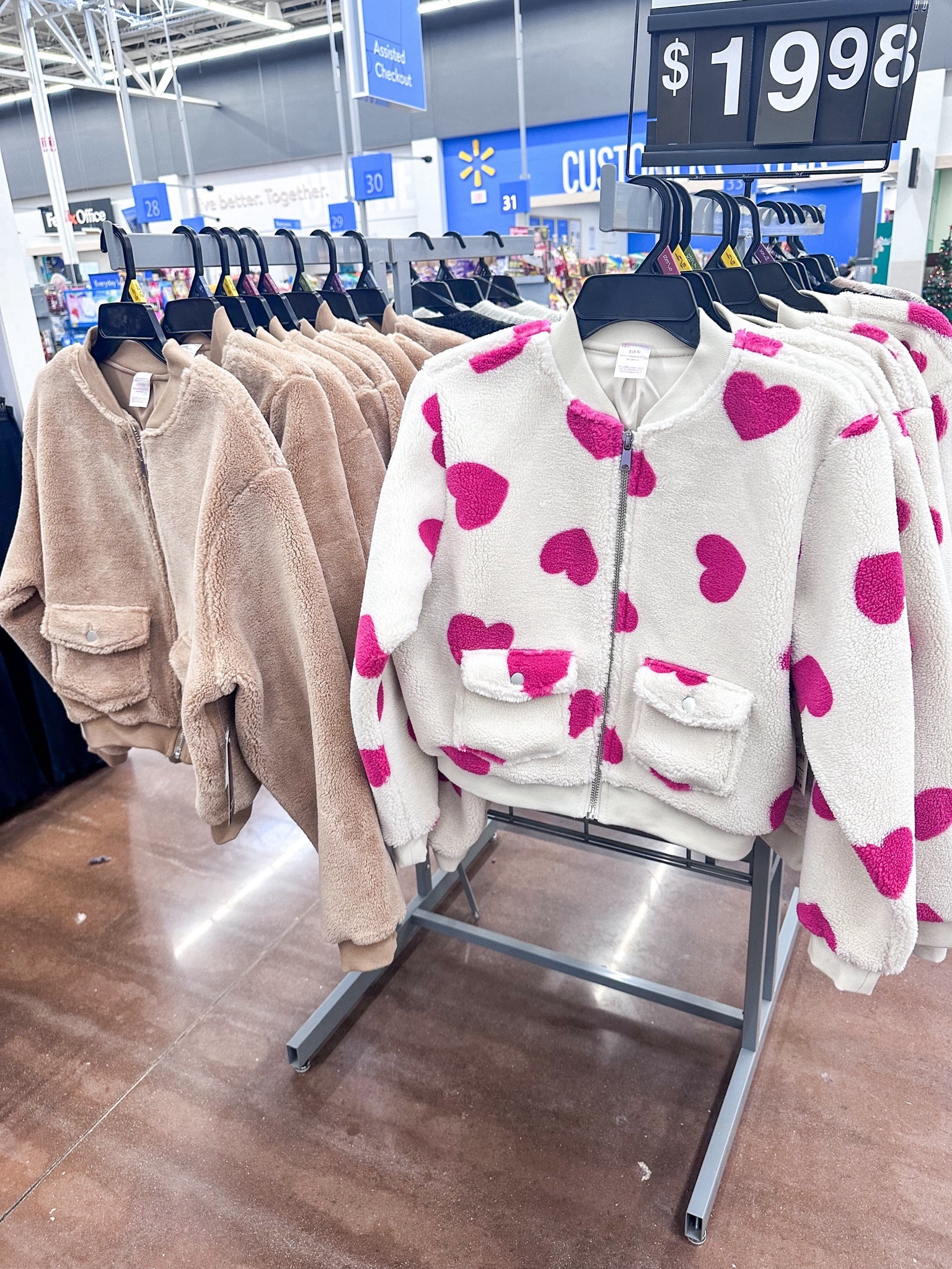 New $19.98 bomber jackets from Walmart! Love the cargo pockets! And the heart one is a must for Valentine’s Day!





Walmart. Walmart fashion. Walmart style. Walmart finds. Valentine’s Day. V-day. Valentine’s Day finds. Valentine’s Day outfit. Heart apparel. No boundaries. Jacket. Fall fashion. Fall style. Fall finds. Valentine’s Day fashion.  

#LTKHoliday #LTKfindsunder100 #LTKSeasonal