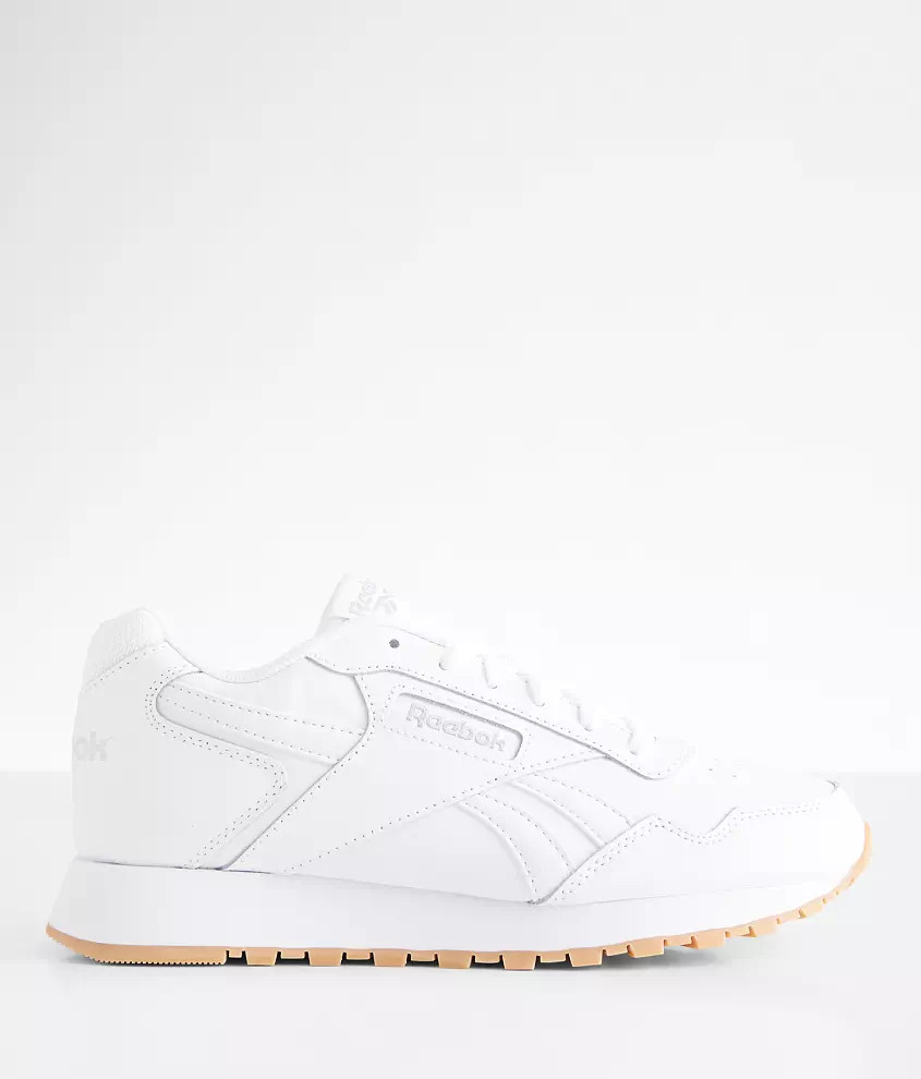 Glide Leather Sneaker | Buckle