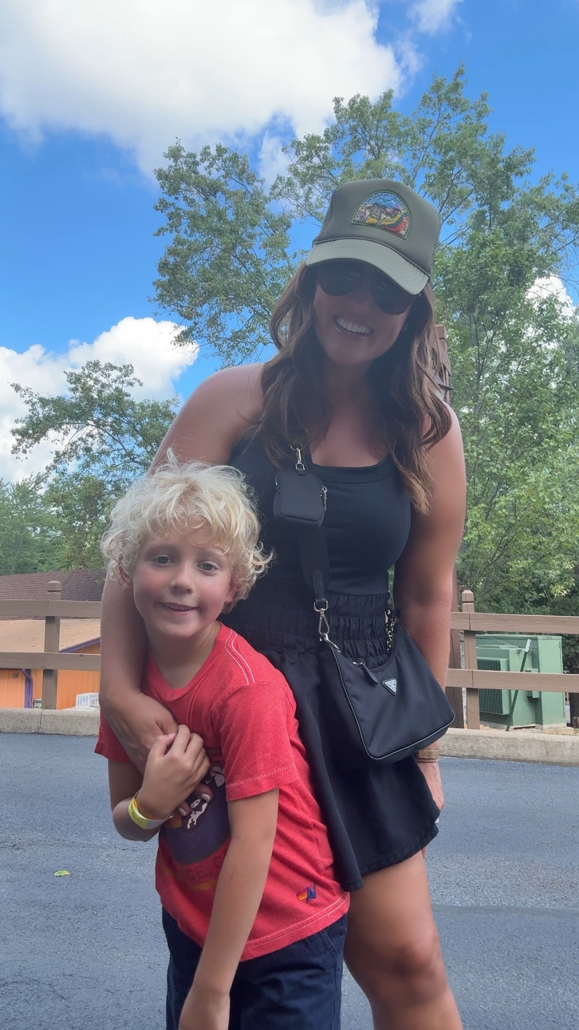 checking off the last item on our summer bucket list, holiday world ✔️

love this easy romper that’s under $50 & i own in too many colors - perfect for a day at an amusement park 

#LTKActive #LTKFamily #LTKFindsUnder50