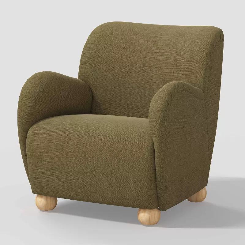 Rumi Armchair in Linen - Threshold™ | Target