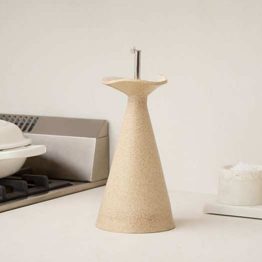 SIN Flora Oil Cruet | West Elm (US)