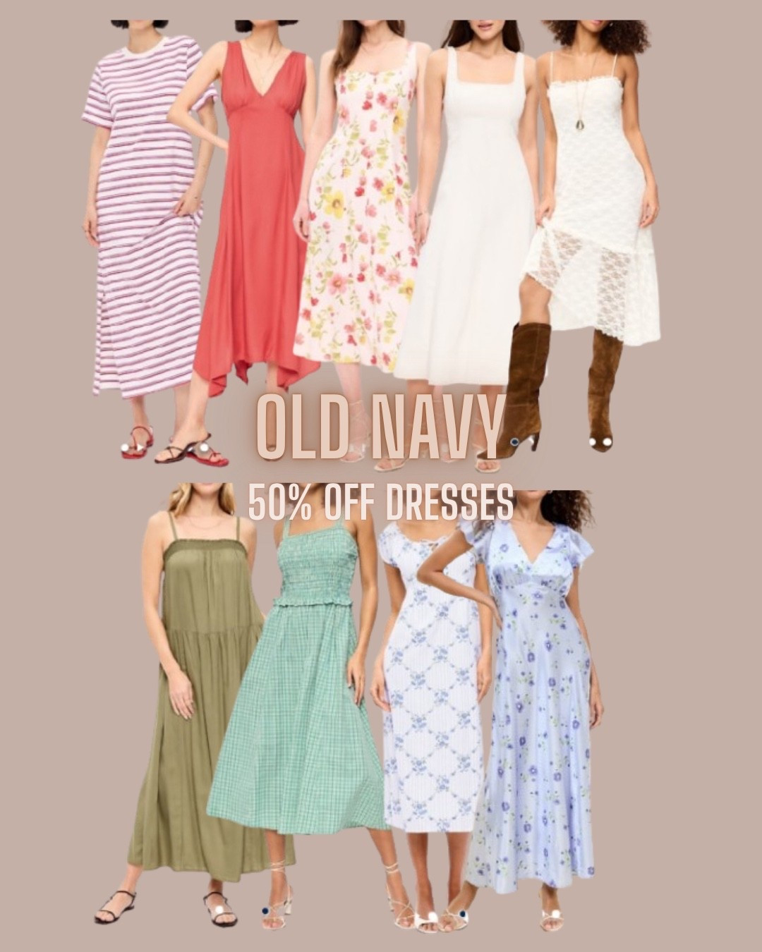 Sale ends today

Old Navy
Spring dress
Easter dress
Lace dress
Wedding guest dress


#LTKSaleAlert