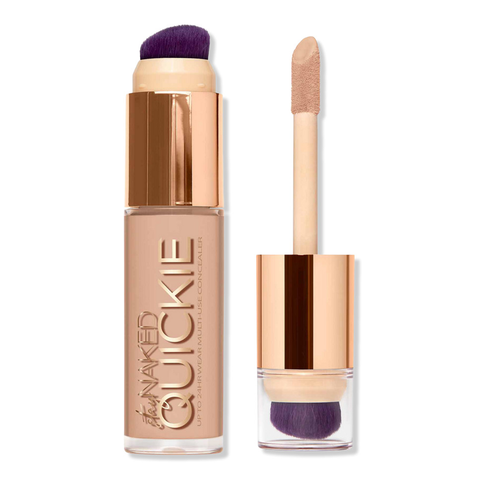 Quickie 24HR Full-Coverage Waterproof Concealer | Ulta