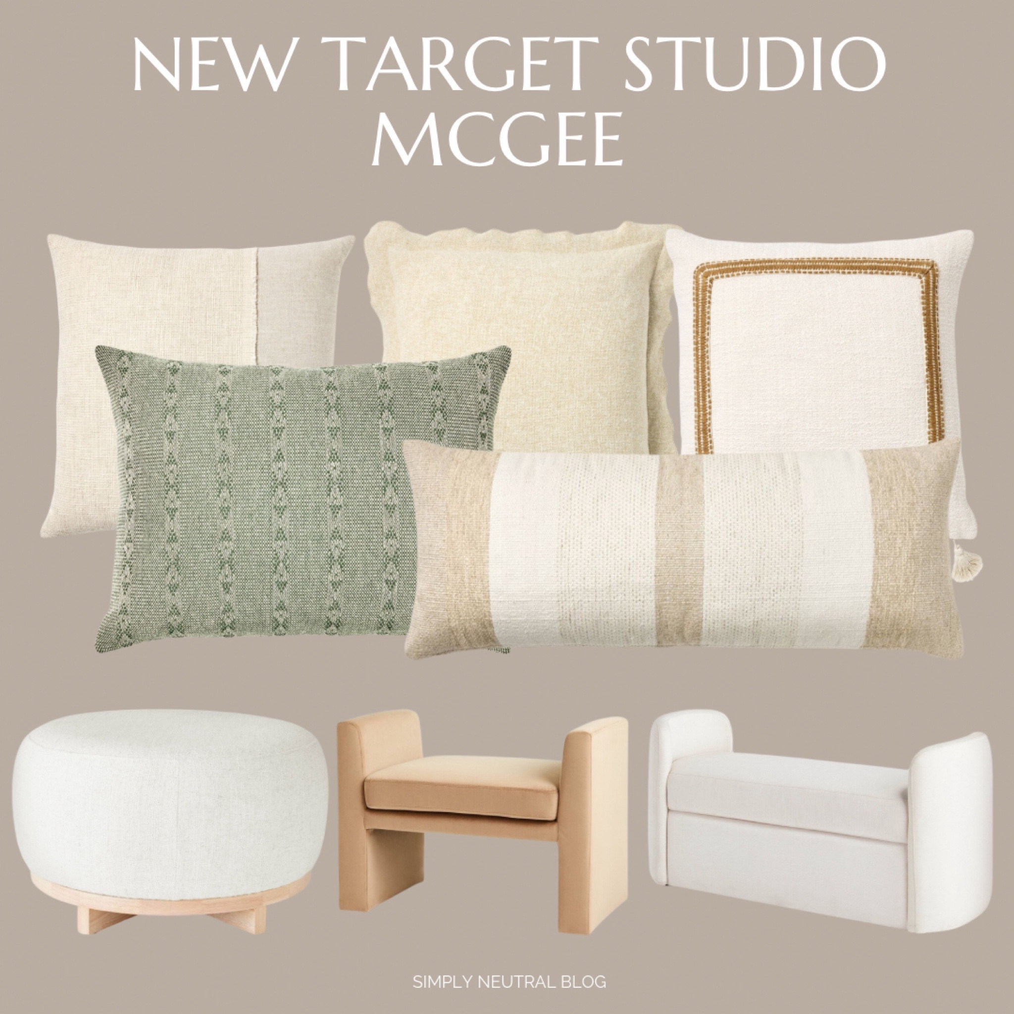 Target Studio McGee New Spring Collection 🤍

#LTKfindsunder50 #LTKhome #LTKSeasonal