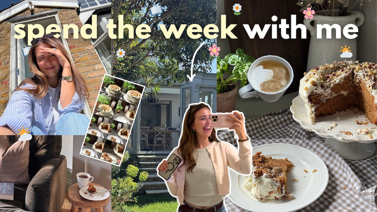 Spring week in my life 🌼

#LTKuk #LTKbeauty #LTKspring