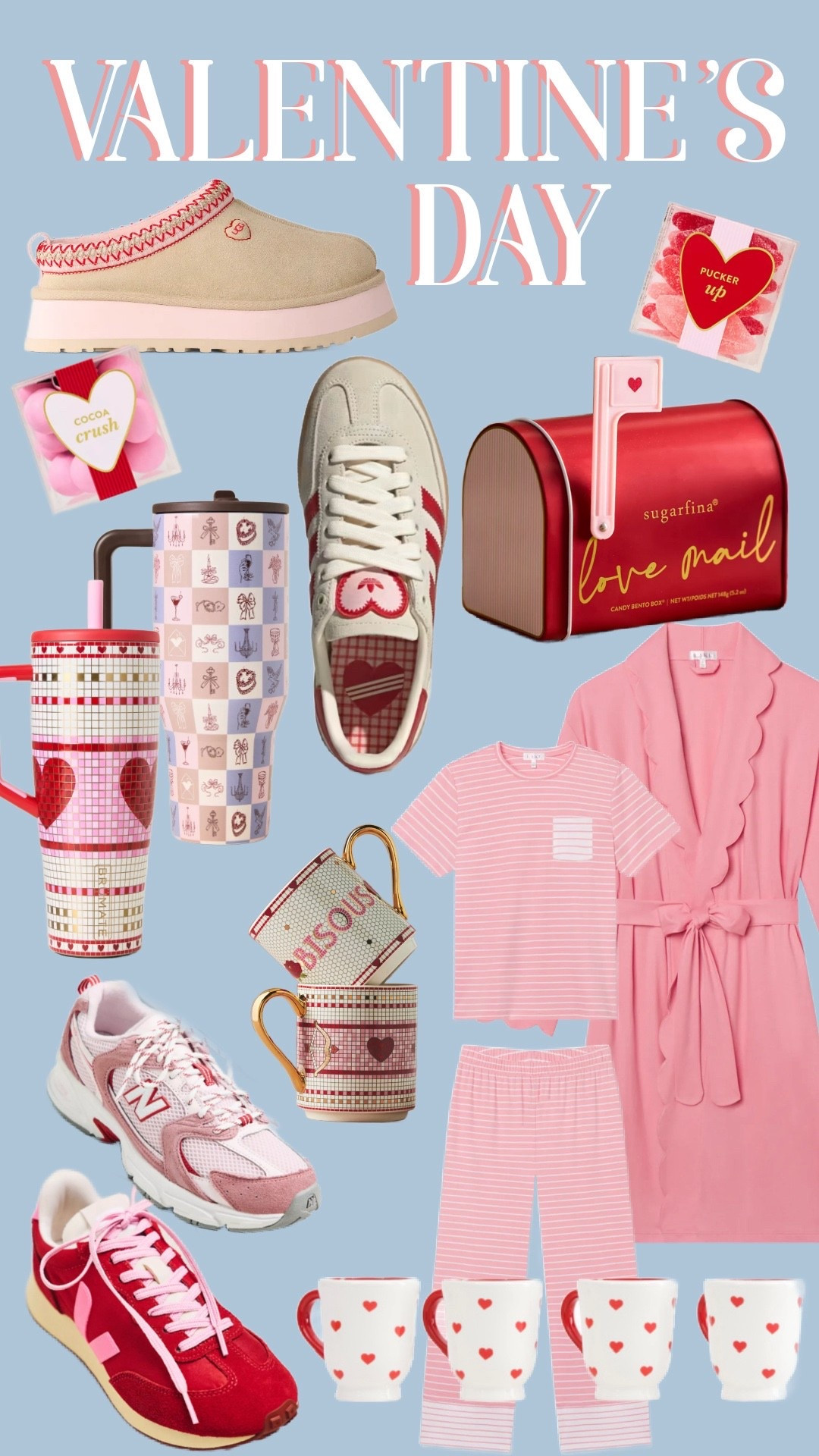 Valentine’s Day gifts 

#LTKOver40 #LTKValentine