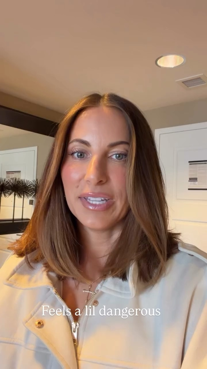 Feels a lil dangerous