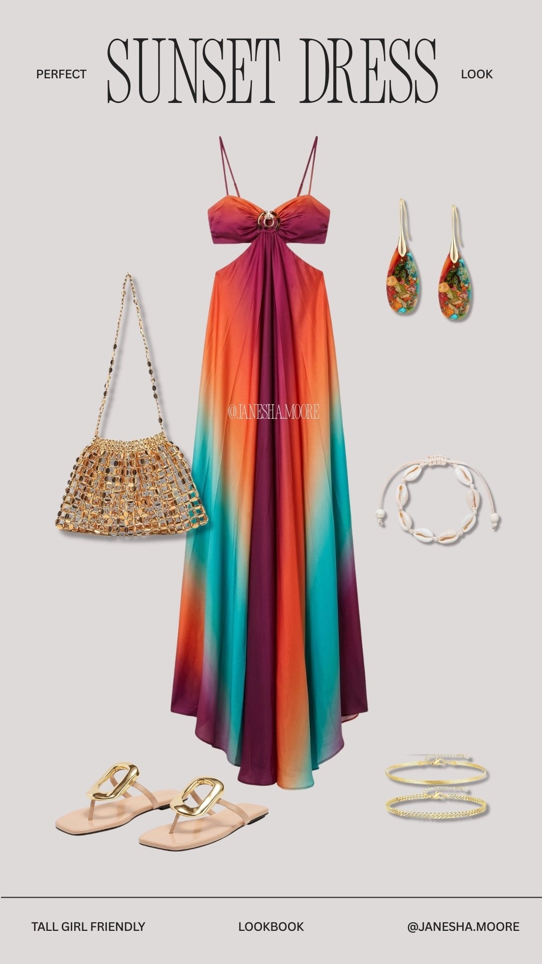 Hiiii! Loving this gorgeous dress! I am 5’9 200 lbs wearing a Xlarge! First link is the EXACT dress but also found another option in case it sells out!

#LTKootd #LTKTall #LTKTravel