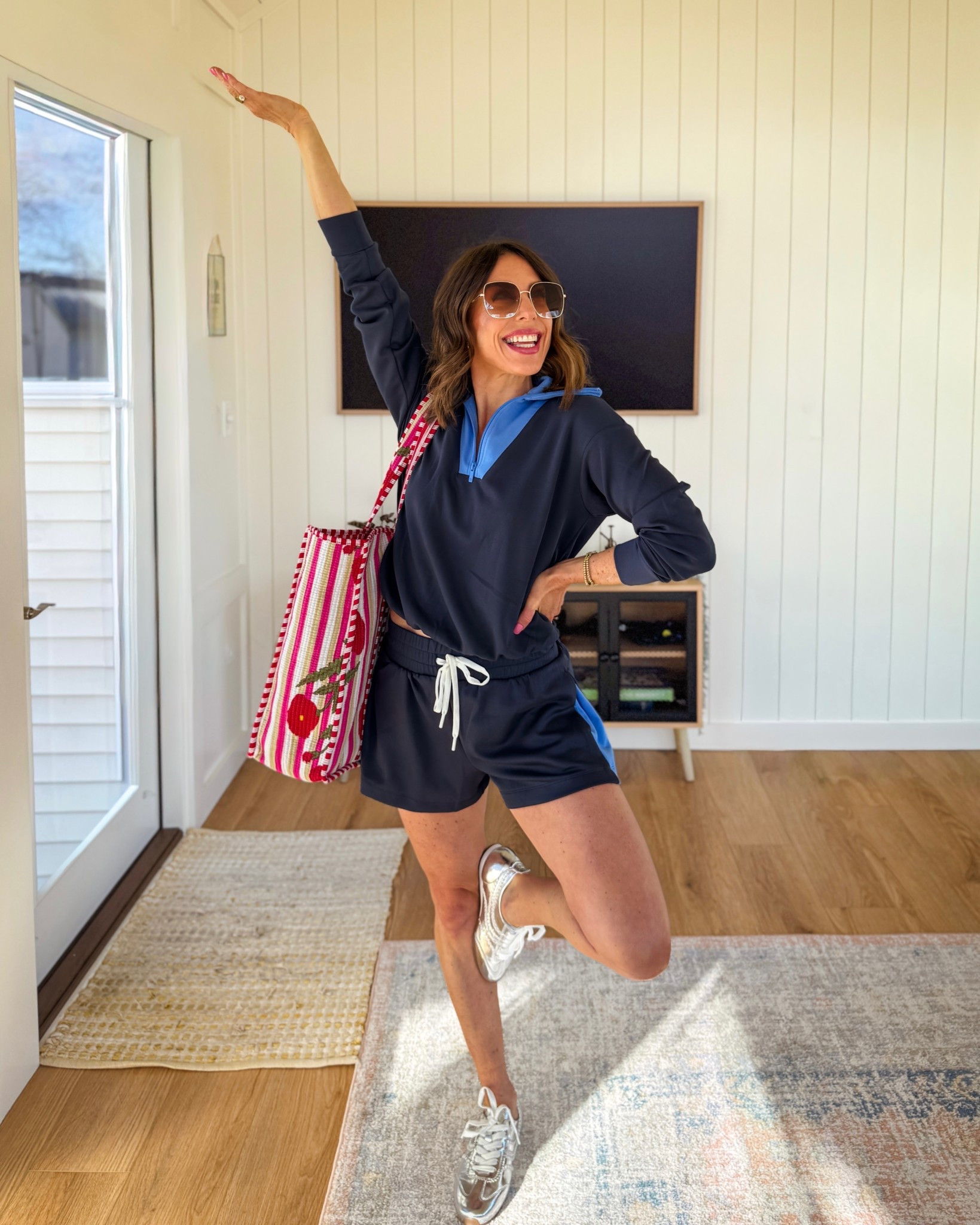 These lookalike sets are the same comfort and quality at the real deal!

#LTKOver40 #LTKSeasonal #LTKootd