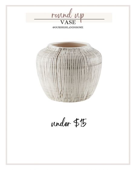 this walmart vase is so pretty and under $15!

#LTKSaleAlert #LTKHome #LTKFindsUnder50