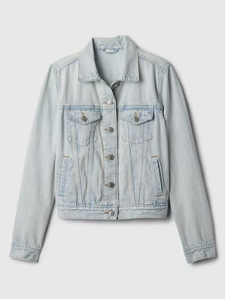 Icon Denim Jacket | Gap Factory