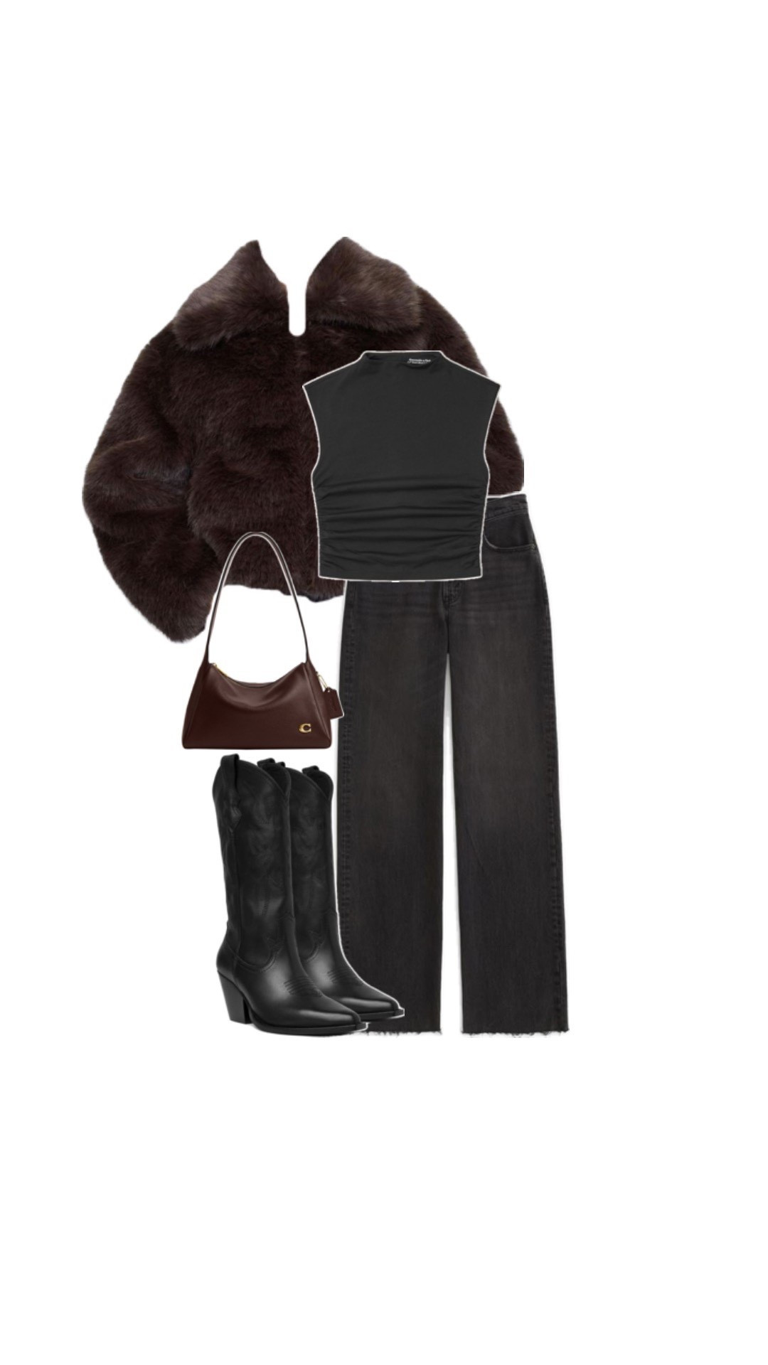 winter concert outfit 

#LTKStyleTip