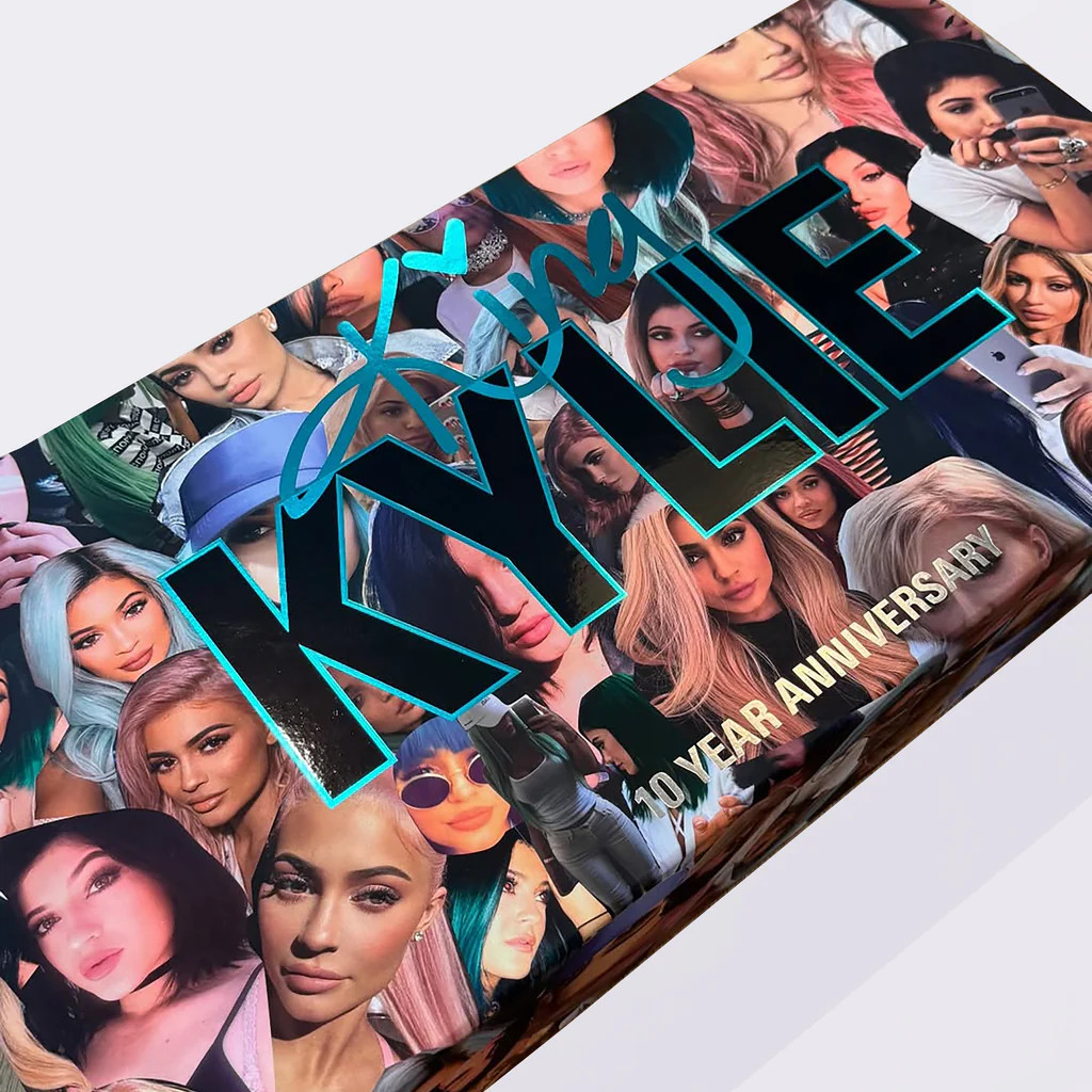 King Kylie PR Box | Kylie Cosmetics US