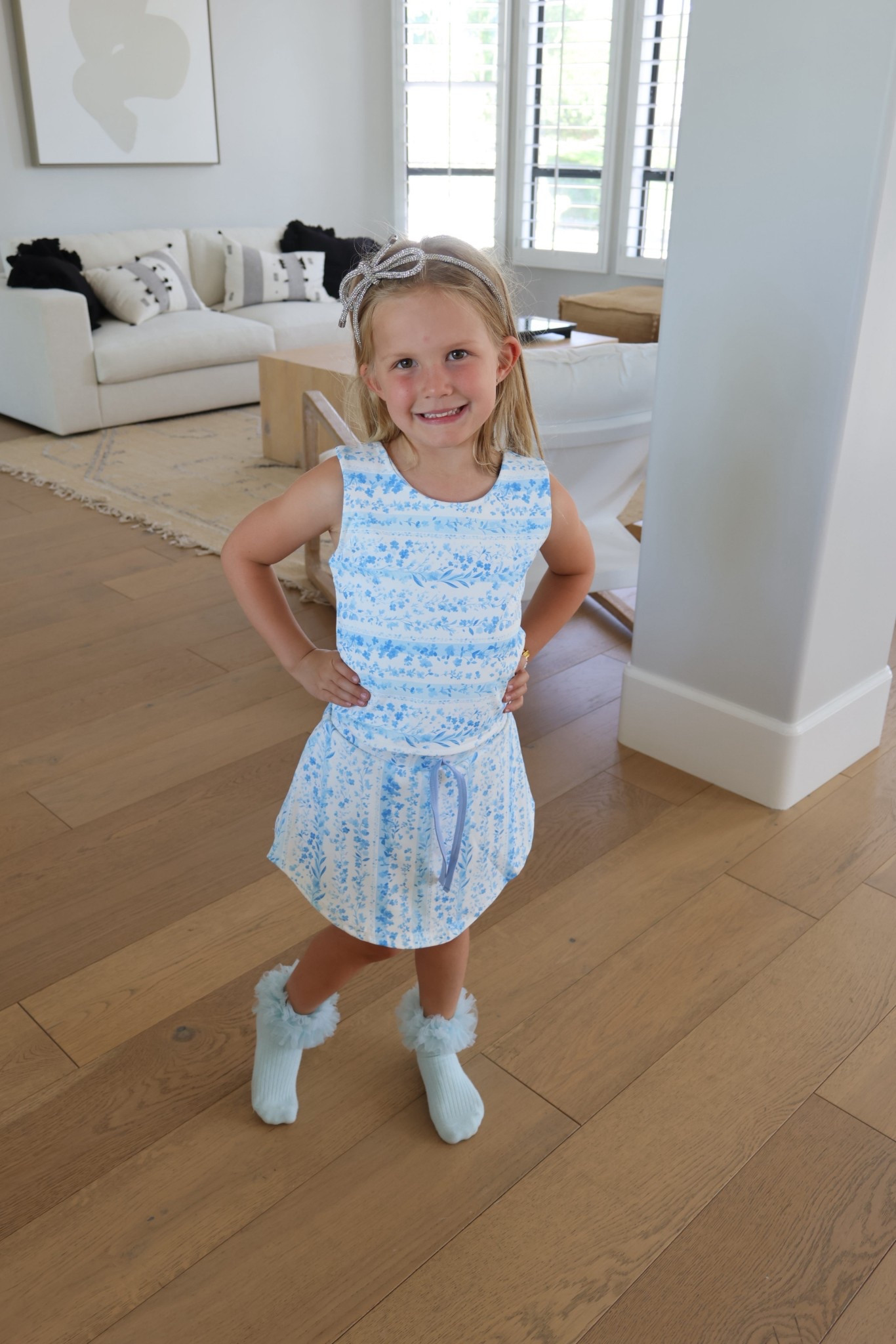 We LOVE these socks! They go with everything! Curious about her outfit? Follow along with IG (masonandcrewkids) and you’ll see the cutest stuff! 

#toddler #addi #fashion

#LTKootd #LTKmomlife #LTKKids