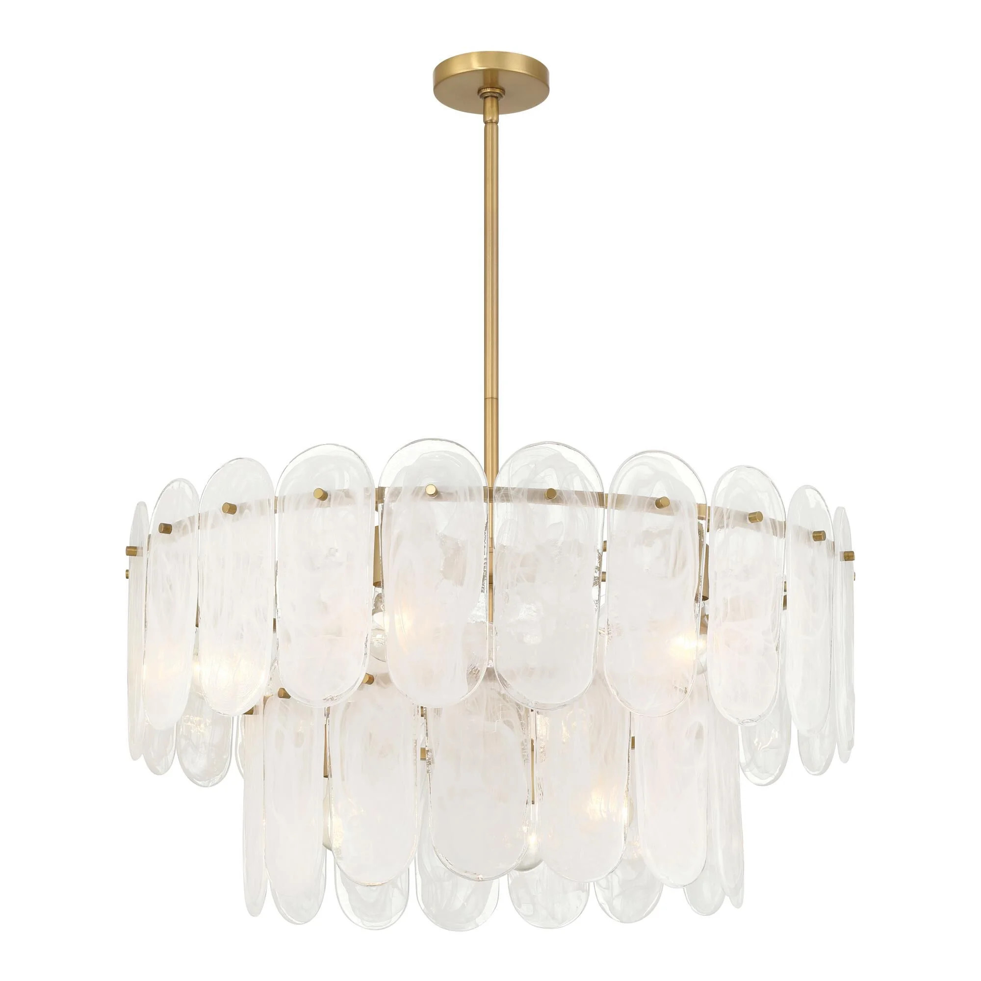 Oldmill 30 Inch Chandelier by Minka Lavery | 1800 Lighting