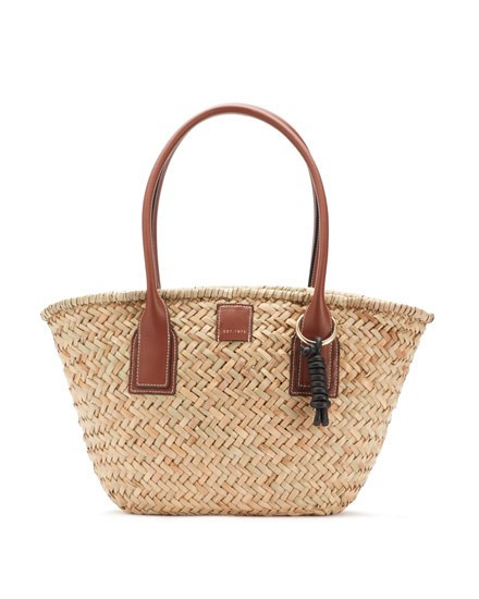 Chiltern Straw Bag | Jigsaw (UK)