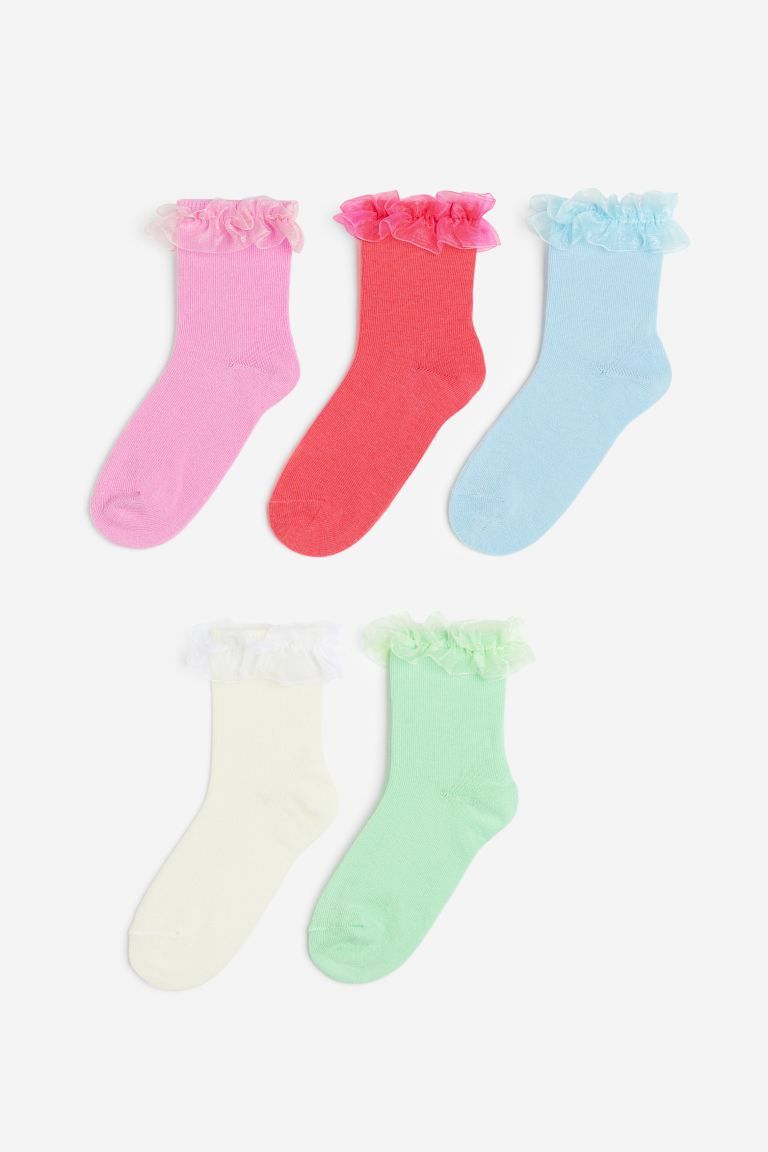 5-pack Socks | H&M (US)