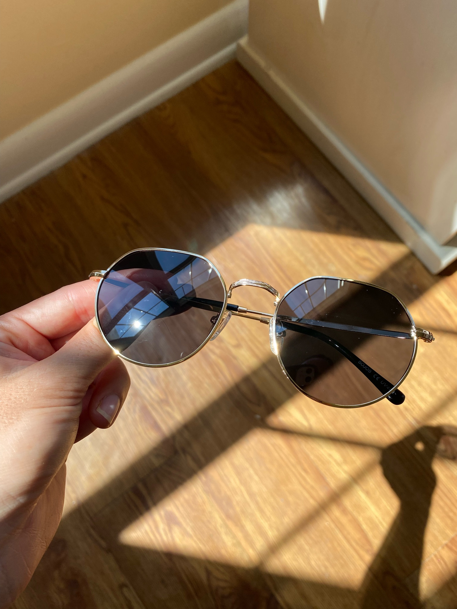 Cutest sunnies for your summer vaca
Sunglasses 
Ray bans dupe
Amazon

#LTKunder50