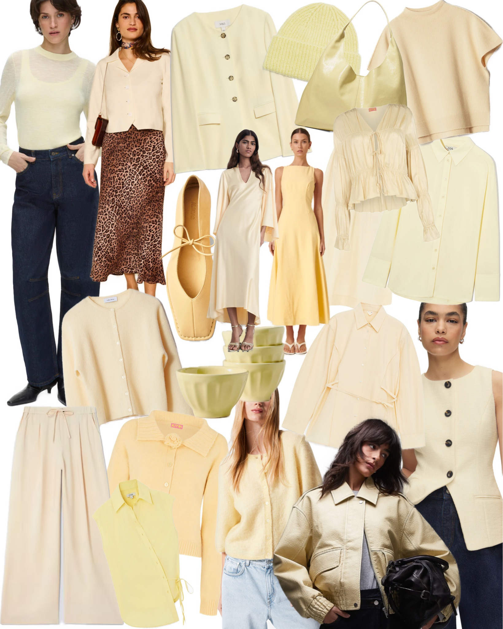 Butter yellow edit 

#LTKuk #LTKspring #LTKeurope