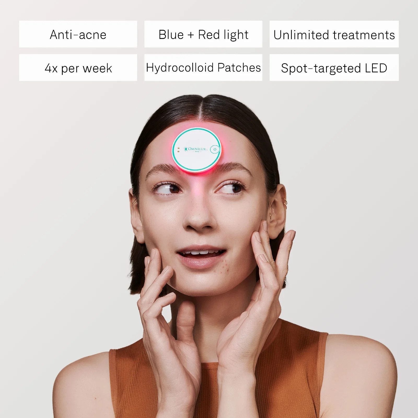 Blemish Eraser | Omnilux