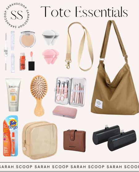 Add these essentials to your stylish tote bag 💫

#LTKItBag #LTKFindsUnder100 #LTKBeauty