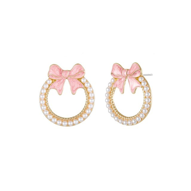 Packed Party Pearl Wreath Earrings | Walmart (US)