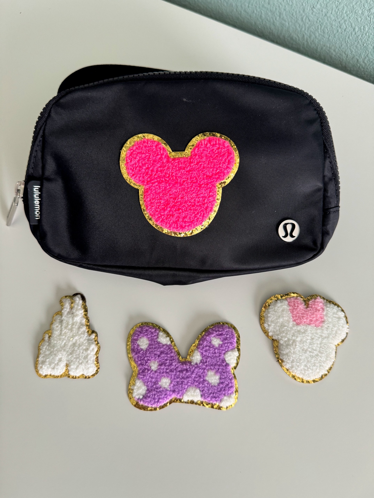 DIY Mickey Mouse crossbody! 

#LTKkids #LTKitbag #LTKtravel