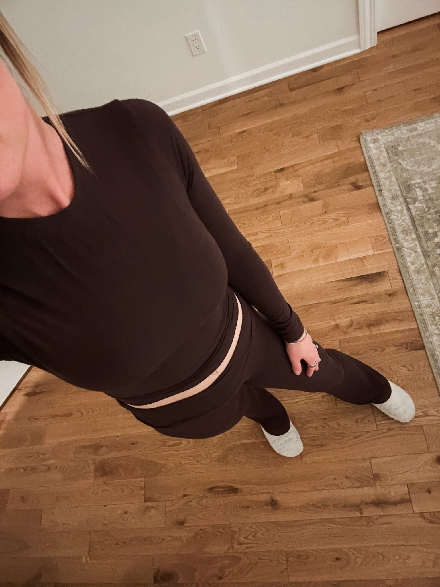 Chilly weather this week and perfect excuse for this cozy set! Size up one IMO

#LTKGiftGuide #LTKStyleTip #LTKFindsUnder50