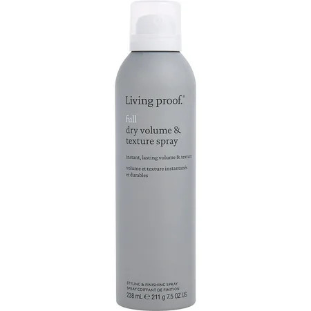 LIVING PROOF by Living Proof-FULL DRY VOLUME & TEXTURE SPRAY 7.5 OZ-UNISEX | Walmart (US)