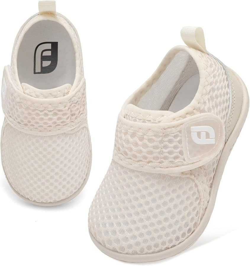 JOINFREE Baby Water Shoes Toddler Boys Girls Sandals Baby Lightweight Beach Swim Pool Shoes Kids ... | Amazon (US)