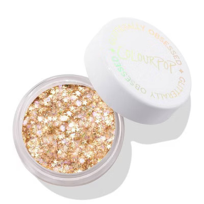 ColourPop Glitterally Obsessed Body Glitter Gel - 0.58oz | Target