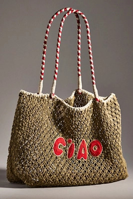 Clare V. L'Été Tote | Anthropologie (US)