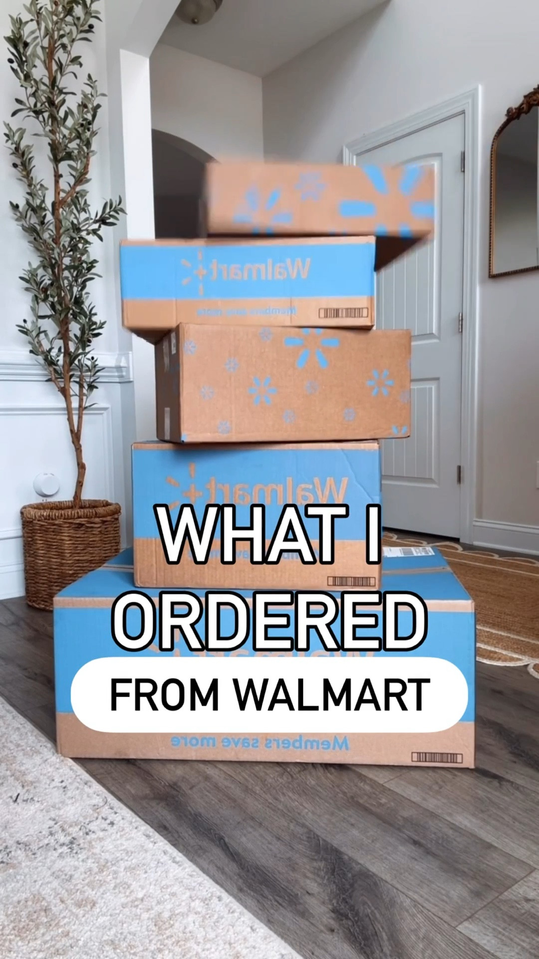 Walmart unboxing, Walmart new arrivals, Walmart fashion, Walmart style 

#LTKootd