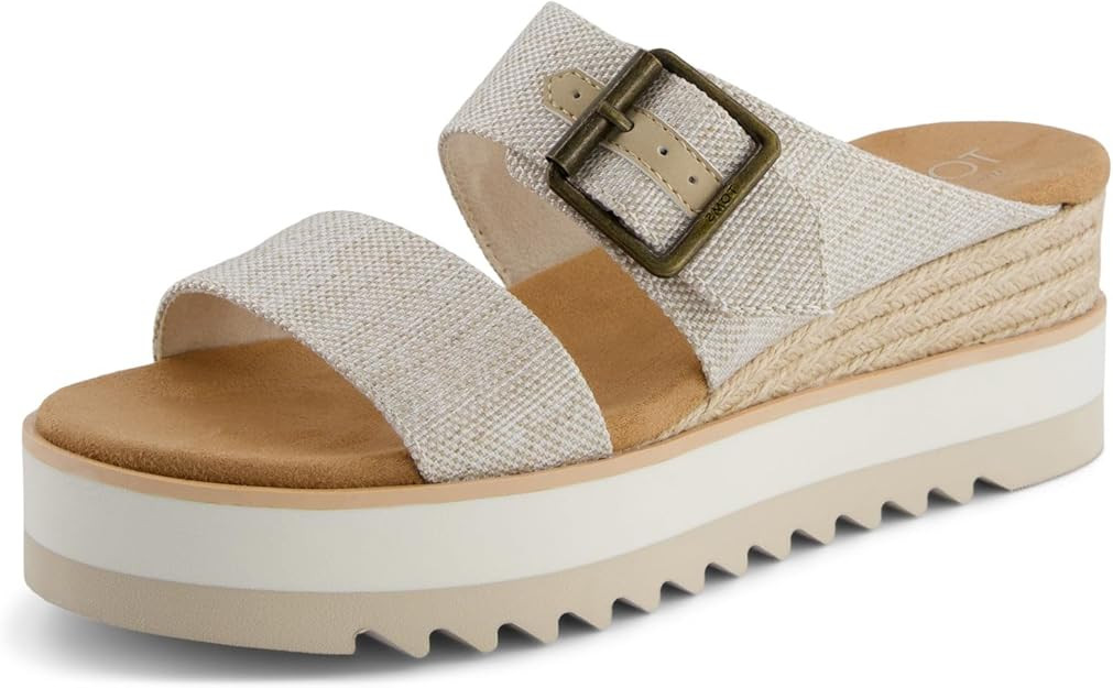 TOMS womens Diana Mule Bukle | Amazon (US)
