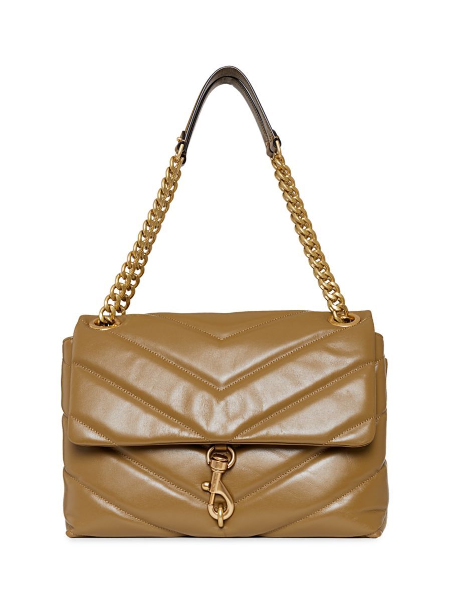 Edie Maxi Shoulder Bag | Saks Fifth Avenue