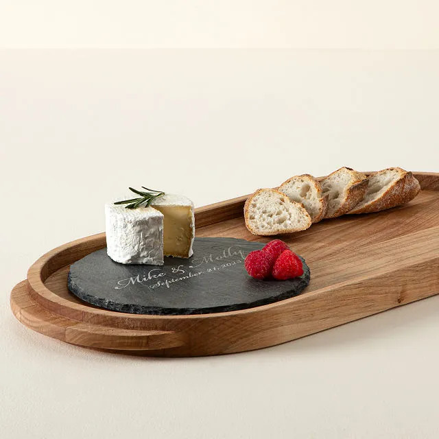 Personalized Trivet & Serving Tray | UncommonGoods