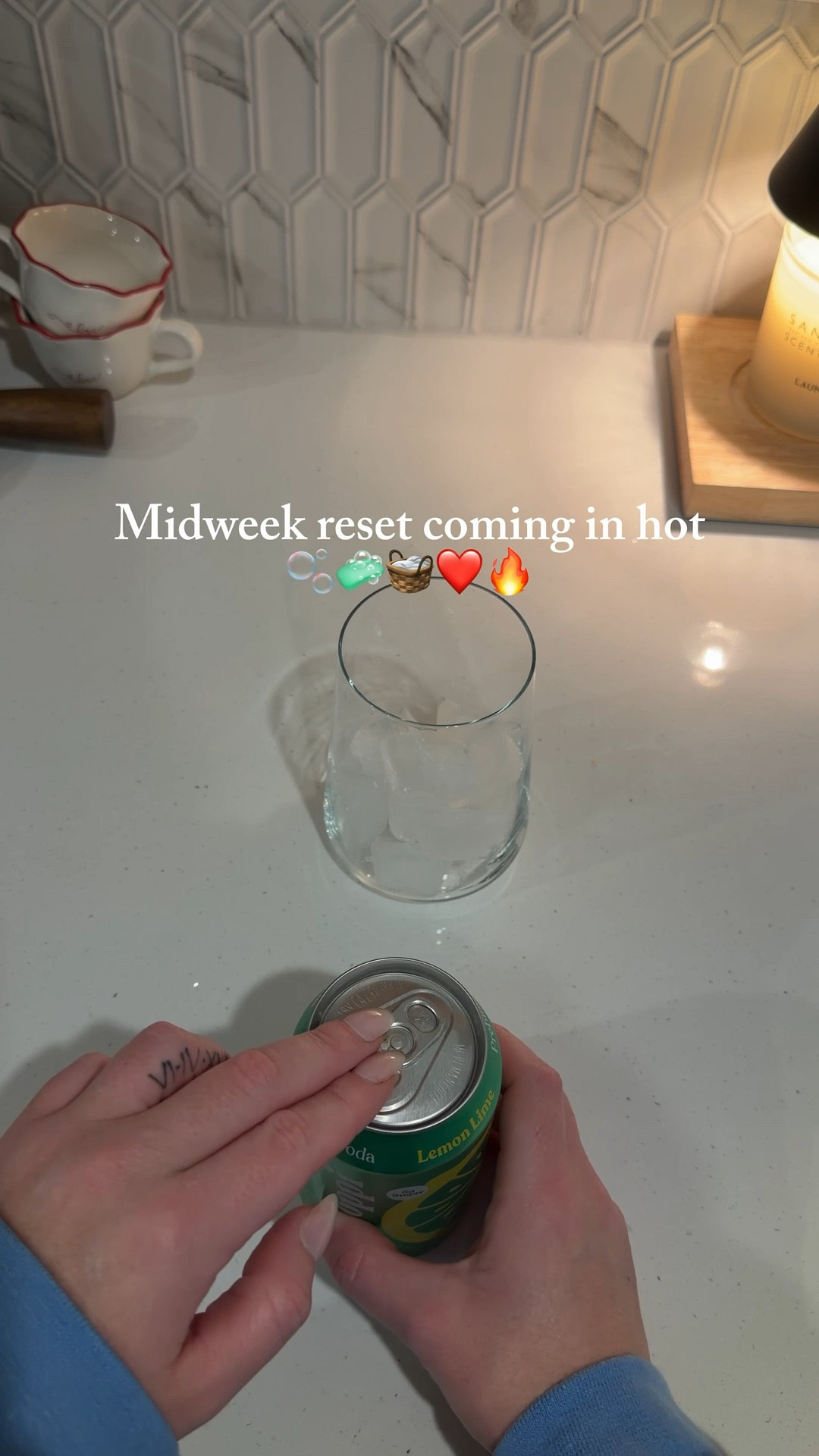 A midweek reset ☕️🧺🤍🫧

#clean #resetroutine 

#LTKvlog #LTKU #LTKHome