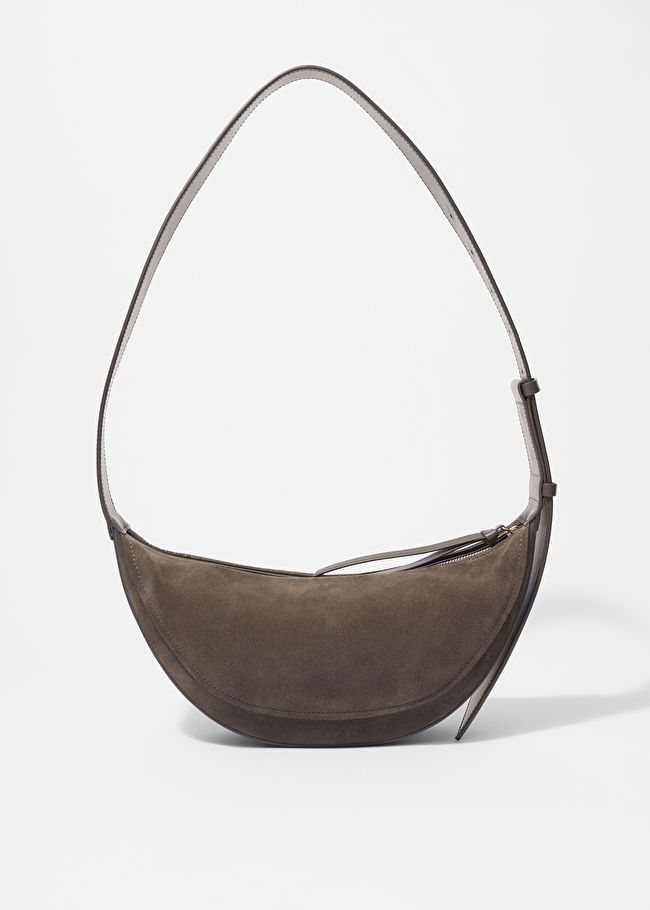 Paneled Leather Bag | & Other Stories (DE + FR)