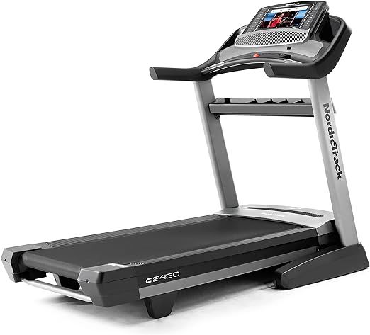 NordicTrack Commercial Series 1250, 1750, 2450: Expertly Engineered Foldable Treadmill, Treadmill... | Amazon (US)