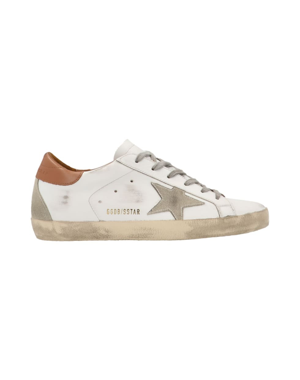 Best price on the market at italist | Golden Goose 'superstar' Shoes | Italist