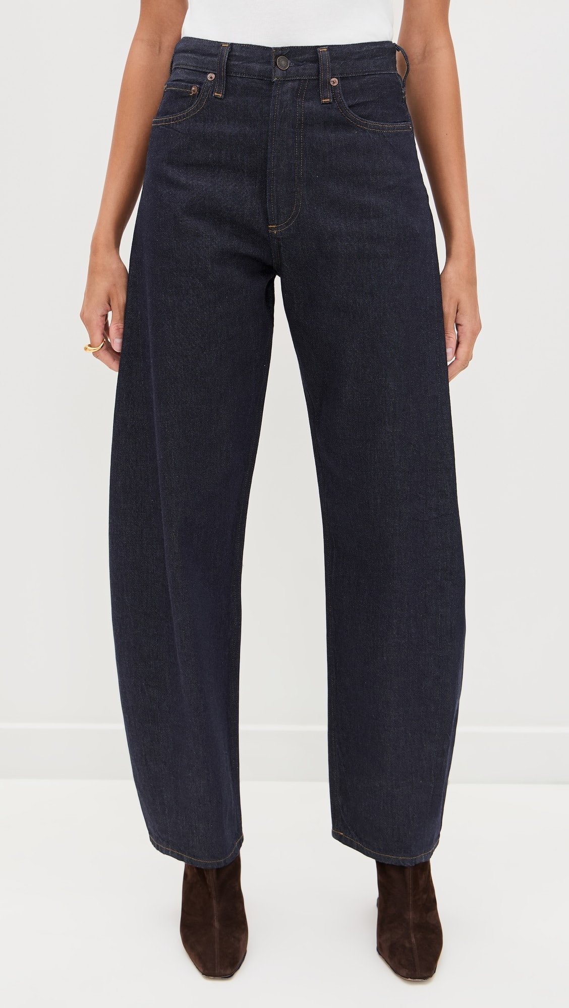 Luna Pieced Jeans | Shopbop