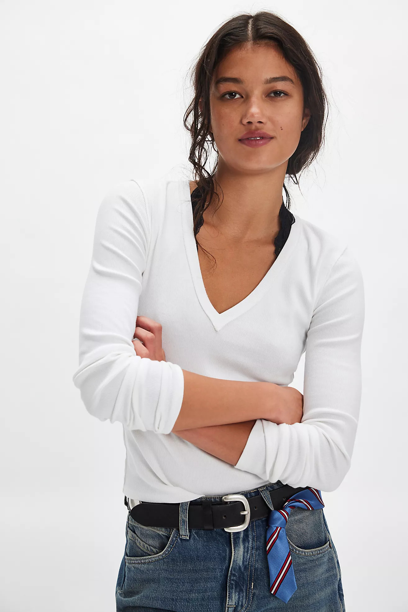 We The Free Neria Long Sleeve Top | Free People (Global - UK&FR Excluded)