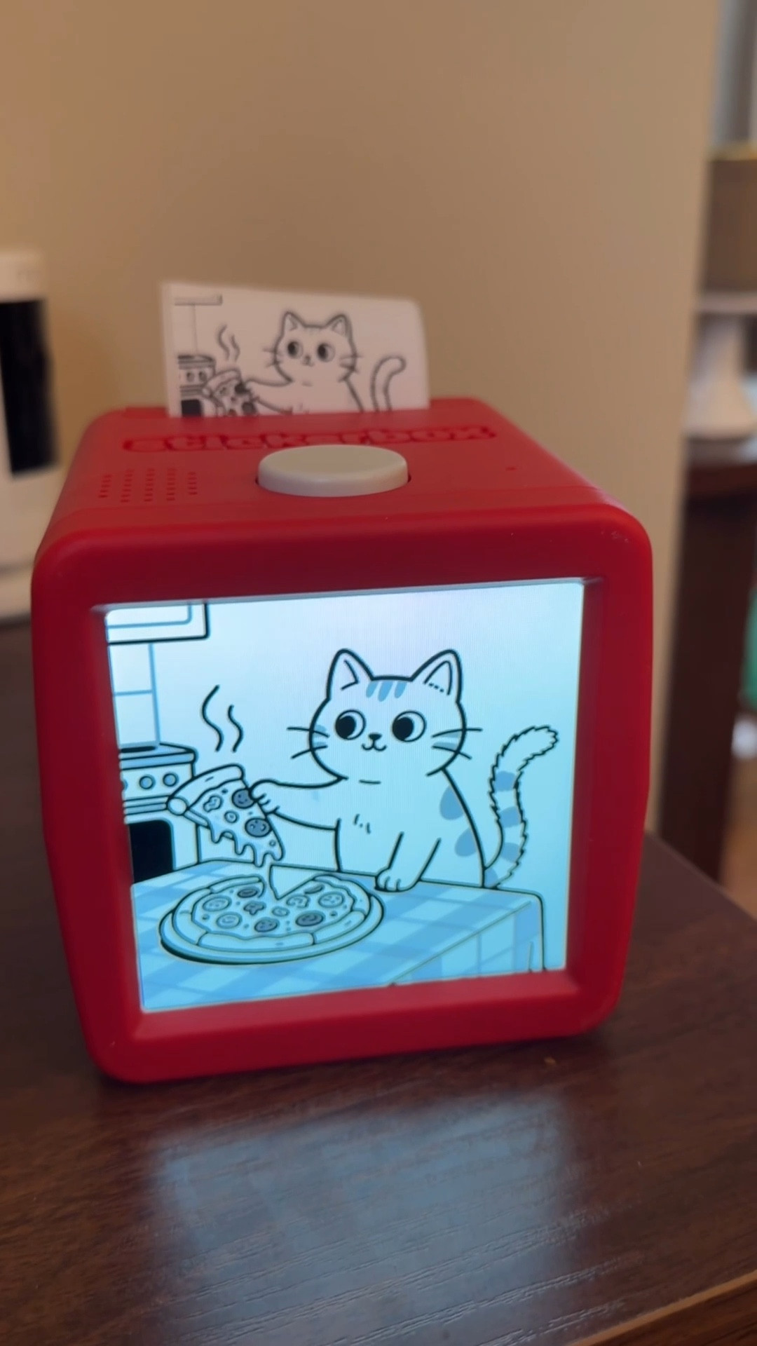 Screen free activity for hours of fun! Kid-safe AI powered sticker box! 
#screenfreeactivities #kidactivties #viralkidstoys #viralfinds #viral

#LTKmomlife #LTKKids