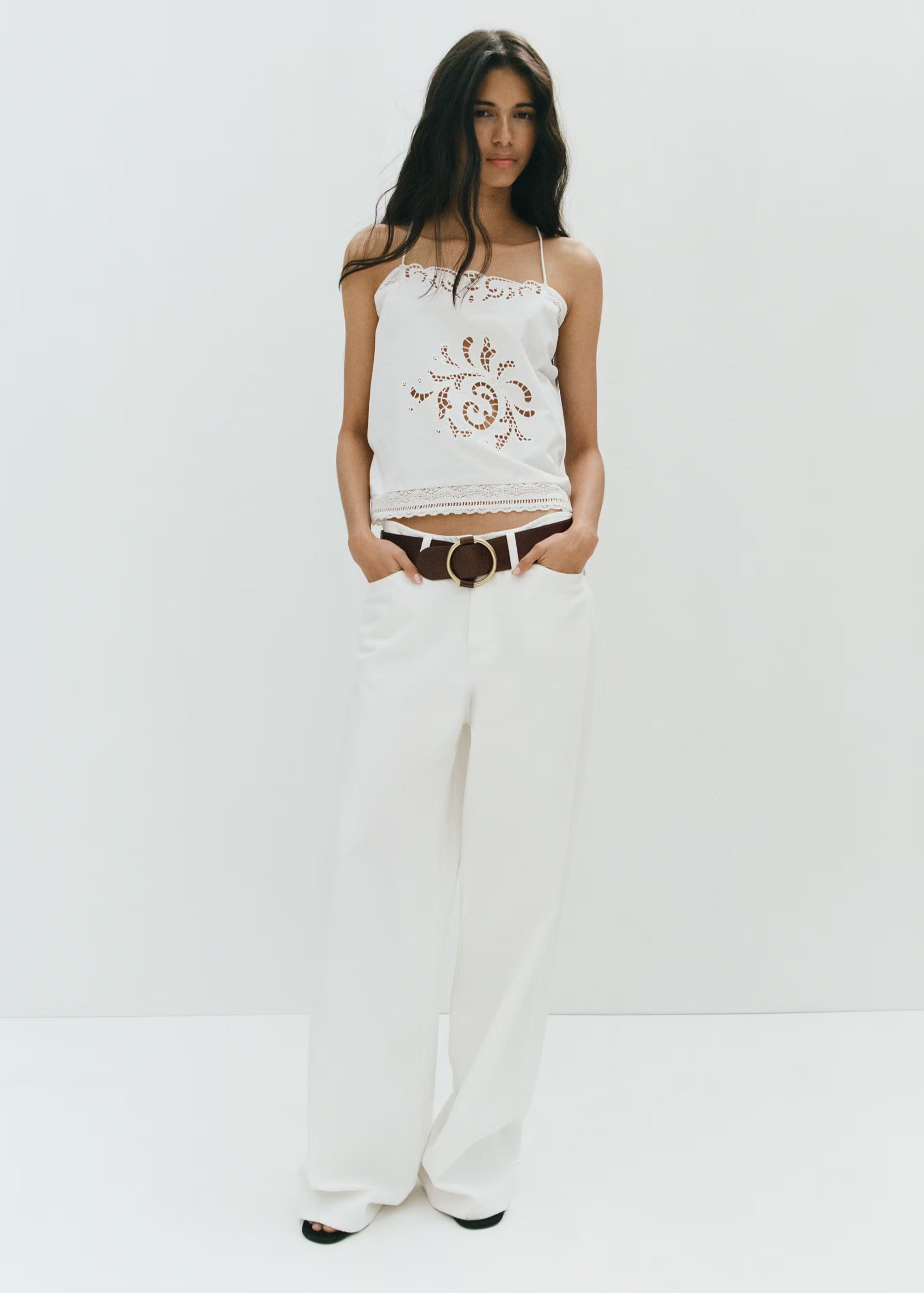 Your all-white summer wardrobe starts here ☁️✨ Shop Mango’s dreamy summer whites—flowy dresses, chic separates & easy jumpsuits made for sunny days and vacation nights. Save 30% with code MNG30 🤍#MangoStyle #SummerWhiteEdit #AllWhiteOutfit #SummerWardrobe #WhiteFashion #BreezyStyle #VacationOutfits #ResortStyle #CoastalStyle #WardrobeEssentials #FashionDeals #ShoppingDeals #StyleInspo #TrendingNow #LTKFashion

#LTKSeasonal #LTKU #LTKSaleAlert