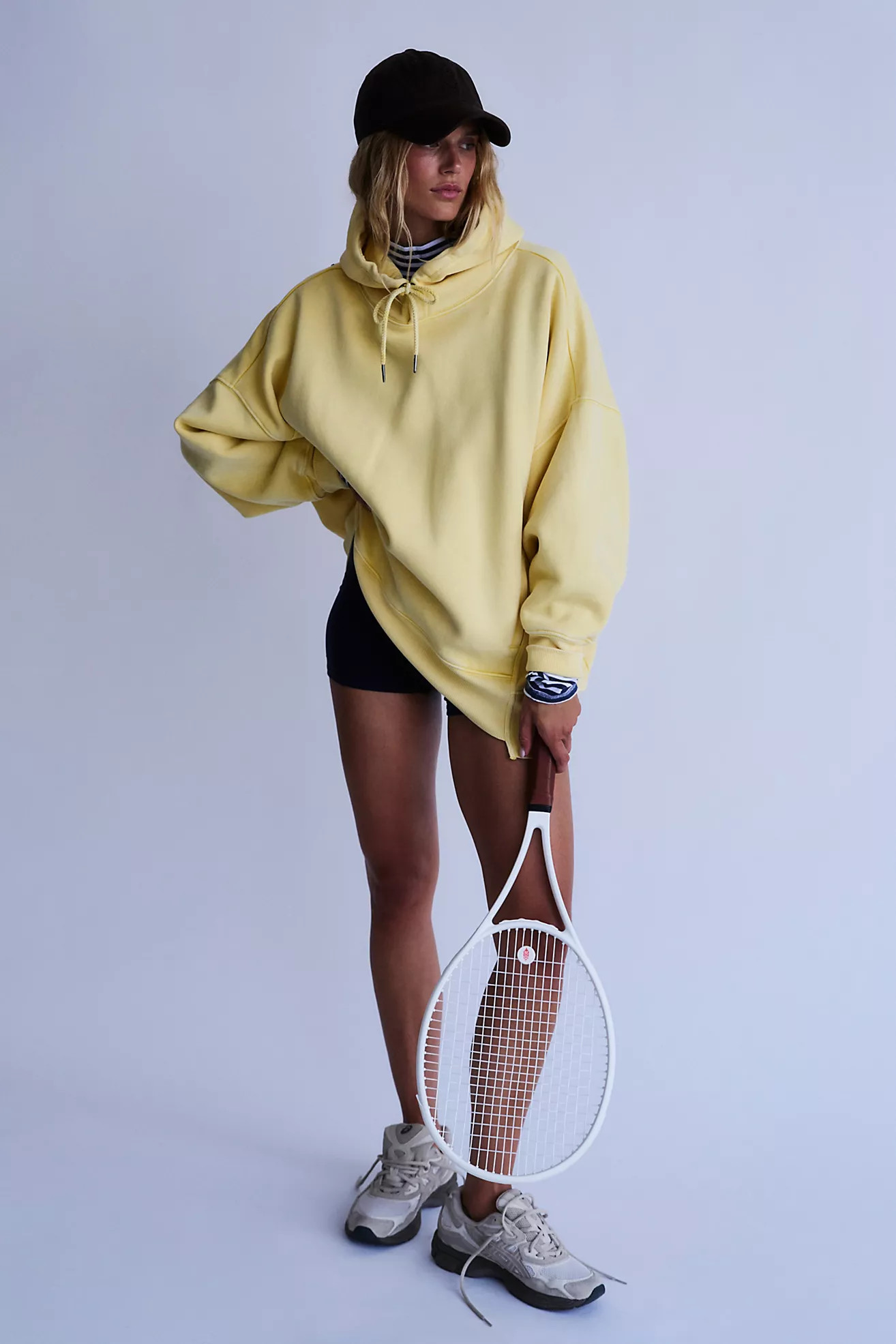 Sprint To The Finish Hoodie | Free People (Global - UK&FR Excluded)